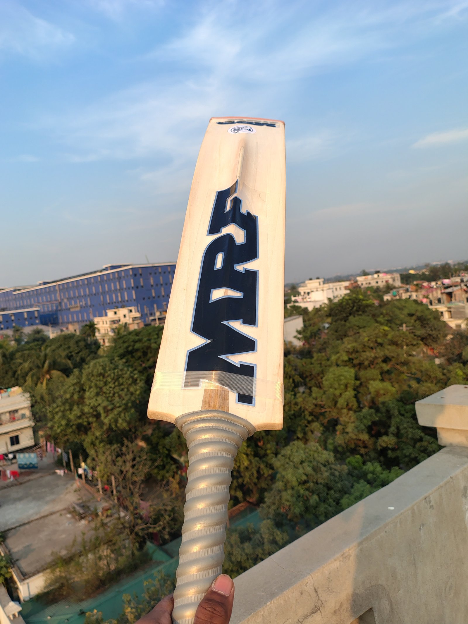 Free Bat Cover